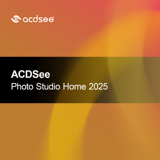 ACDSee Studio Foto Home 2025