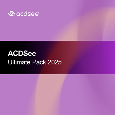 Paket Ultimate ACDSee 2025