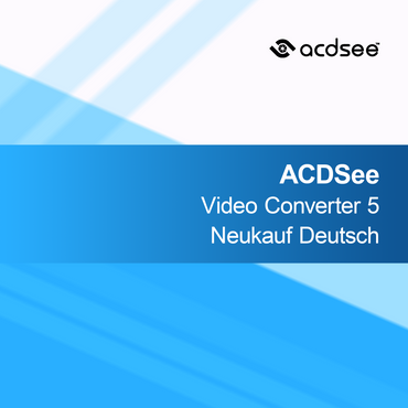 ACDSee Konverter Video 5