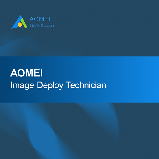 Technik AOMEI Image Deploy