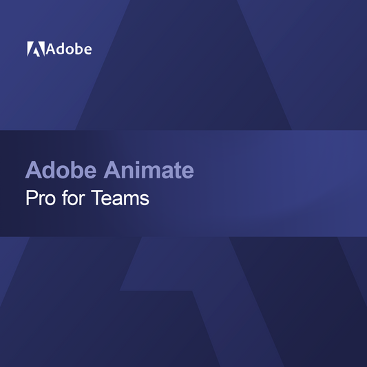 Adobe Animate - Pro for team