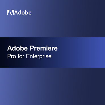 Adobe Premiere Pro para Empresas