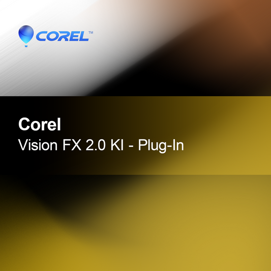 Corel Vision FX 2.0 KI - Plugin