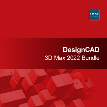 DesignCAD 3D Max 2022 Pacchetto