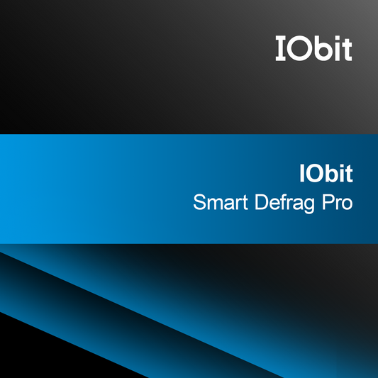 IObit Slimme Defrag Pro