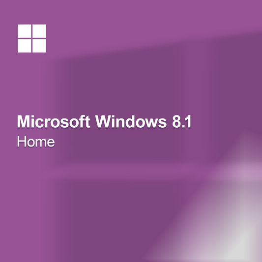 Microsoft Windows 8.1 Domov