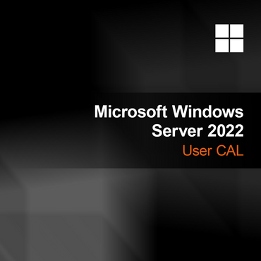 Uživatelská CAL pro Microsoft Windows Server 2022