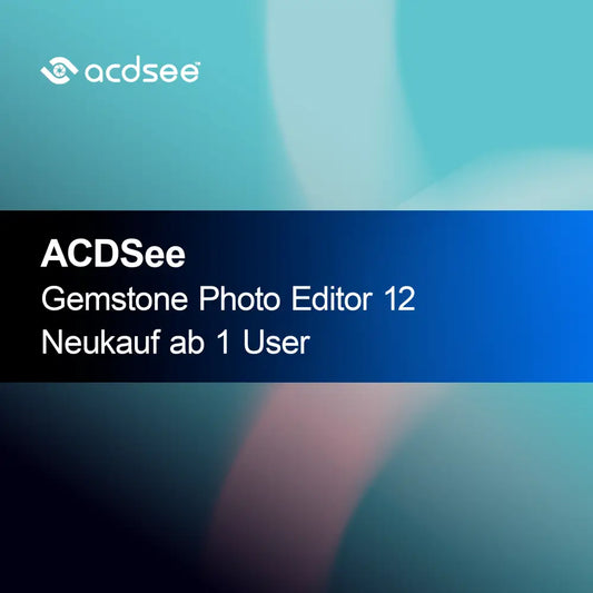 ACDSee Gemstone Editor Foto 12