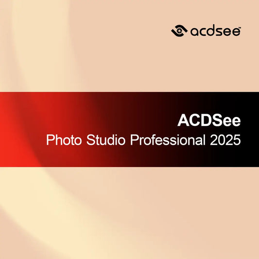 ACDSee Studio Foto Profesional 2025