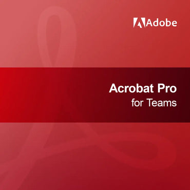 Acrobat Pro untuk Tim
