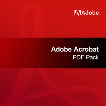 Adobe Acrobat PDF paket