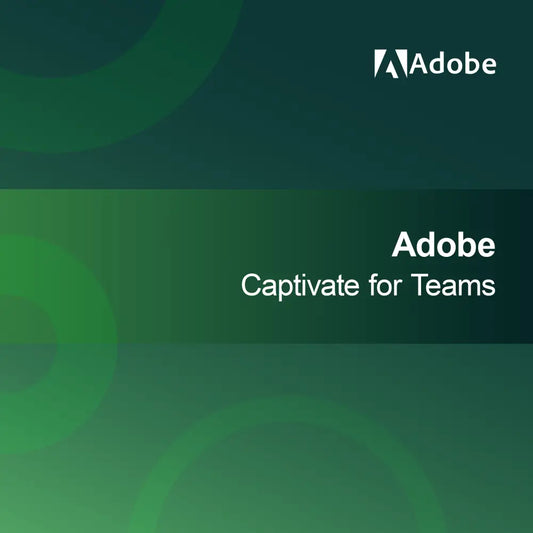 Adobe Captivate tiimeille