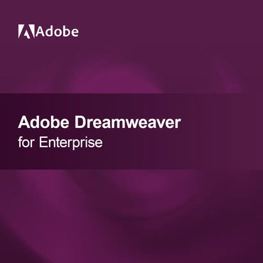Adobe Dreamweaver za podjetja