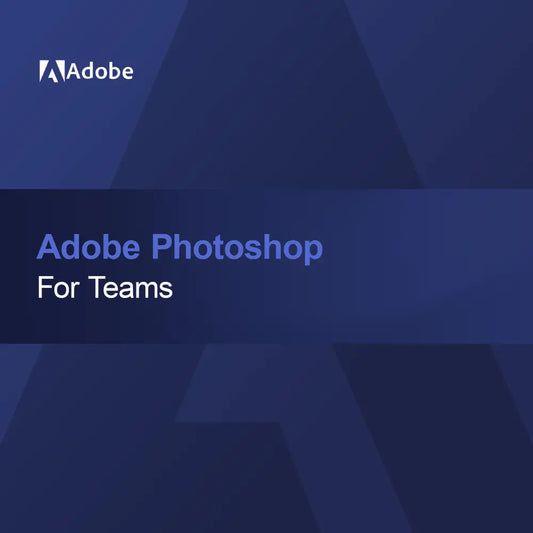 Adobe Photoshop para Equipes