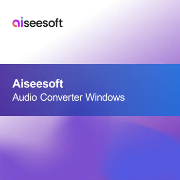 Aiseesoft Μετατροπέας Ήχου