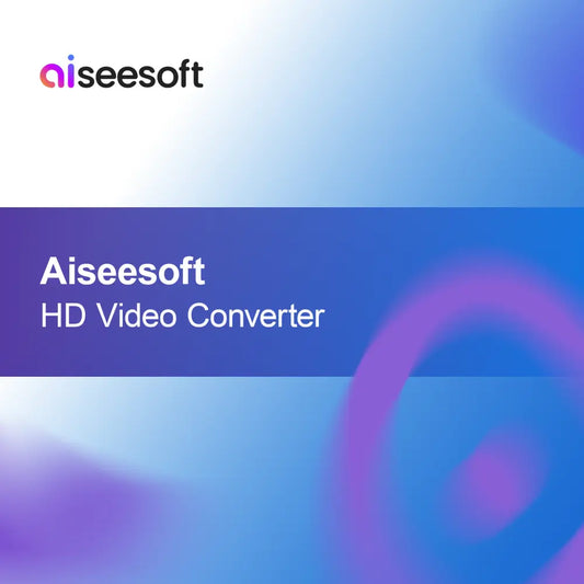 Aiseesoft HD Video Převodník