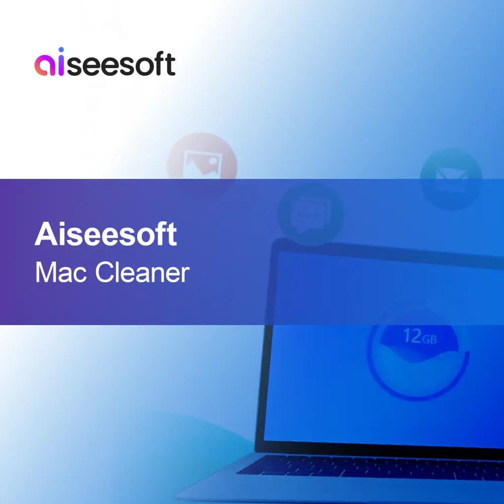 Aiseesoft Mac Puhdistaja