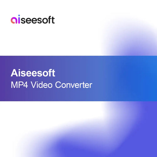 Convertor video Aiseesoft MP4