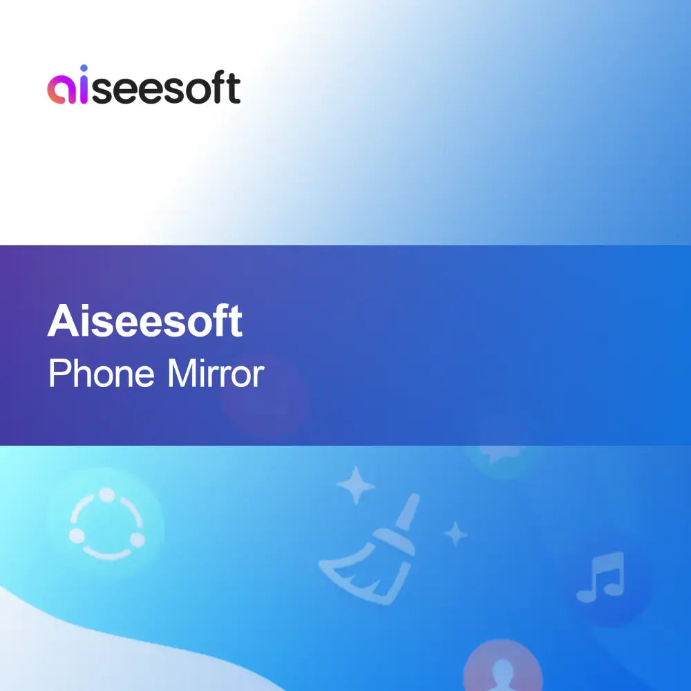 Aiseesoft Телефонно Огледало