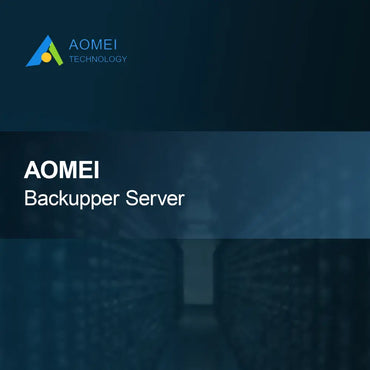AOMEI Zálohovací program Server