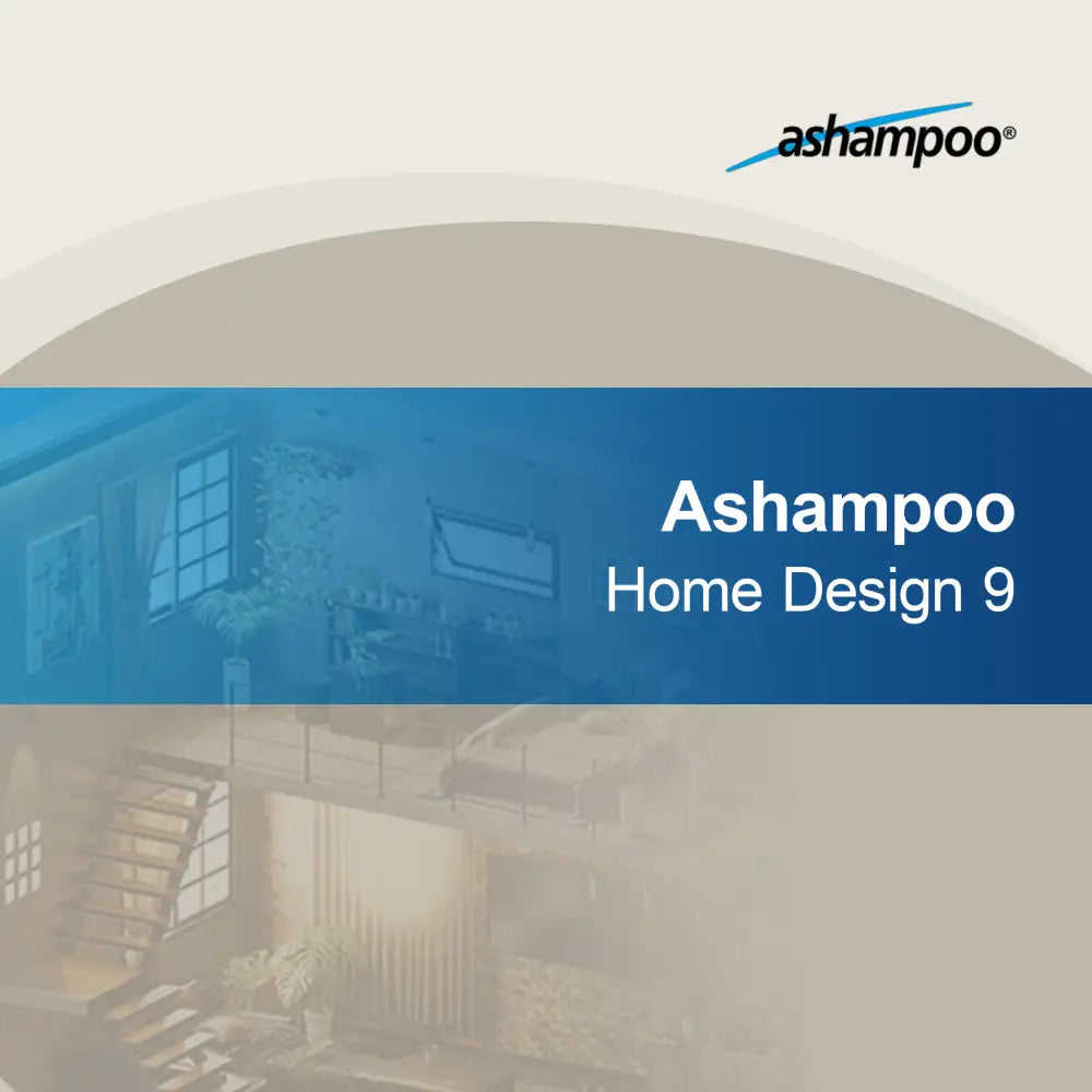 Ashampoo Koti Suunnittelu 9