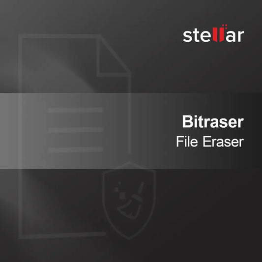 Bitraser-tiedostonpoistaja