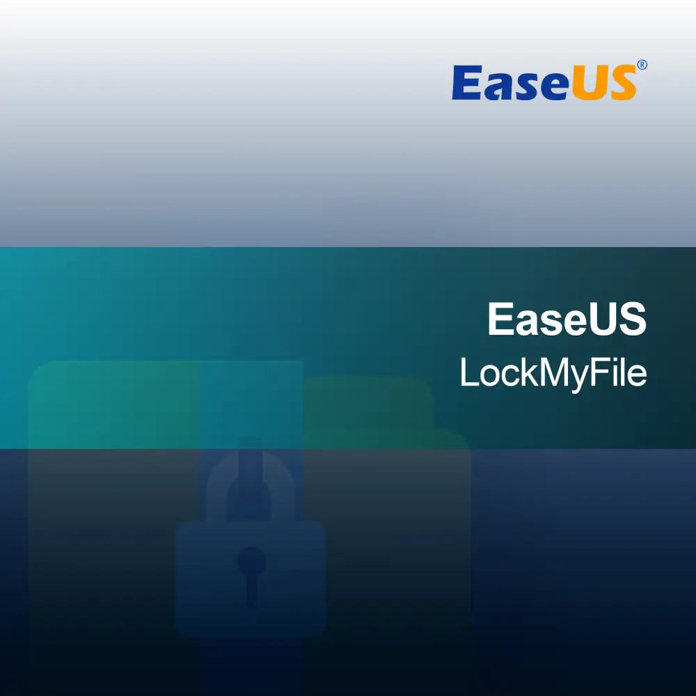 EaseUS LukitseTiedostoni