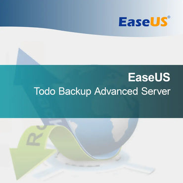 EaseUS Todo Backup Pokročilý server