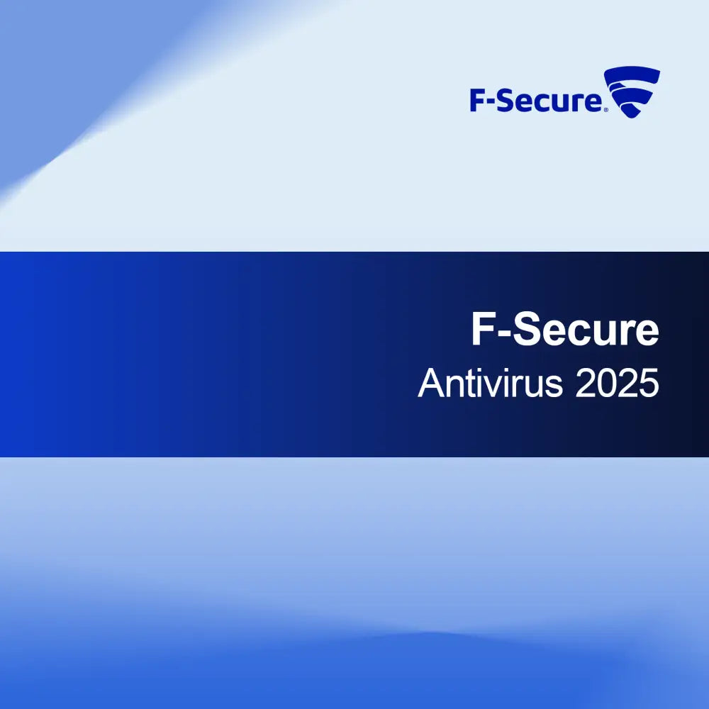F-Secure Antywirus 2025