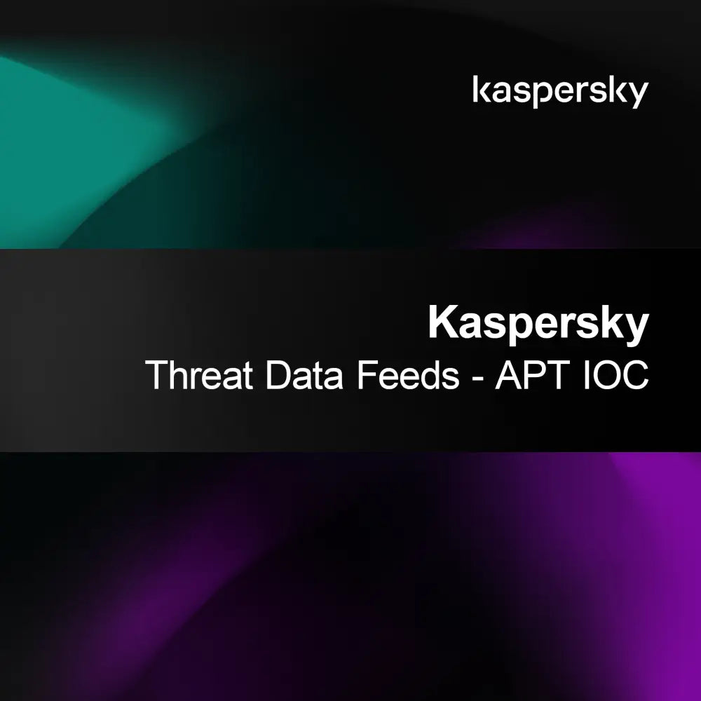 Kaspersky fenyegetés adatfolyamok - APT IOC