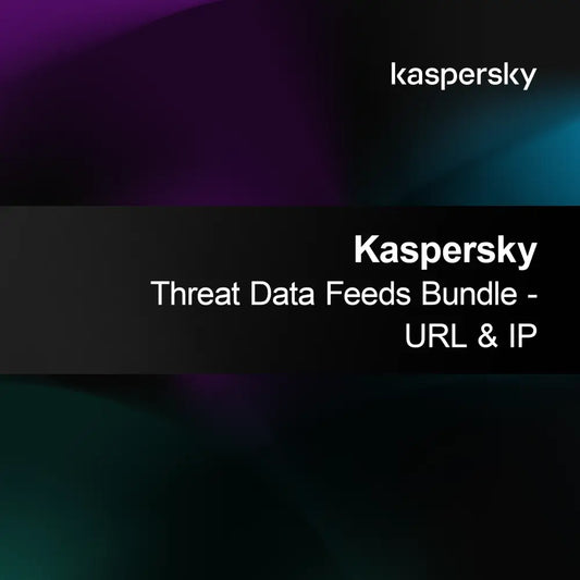 Pacote de Feeds de Dados de Ameaças Kaspersky - URL e IP