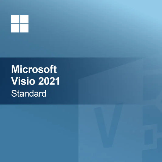 Microsoft Visio 2021 Standart