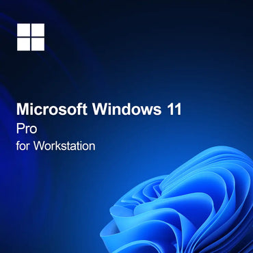 Microsoft Windows 11 Pro untuk Workstation