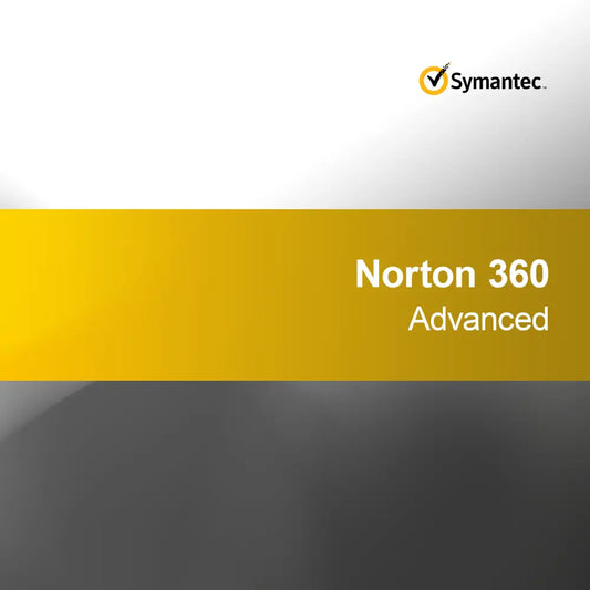 Norton 360 Napredno