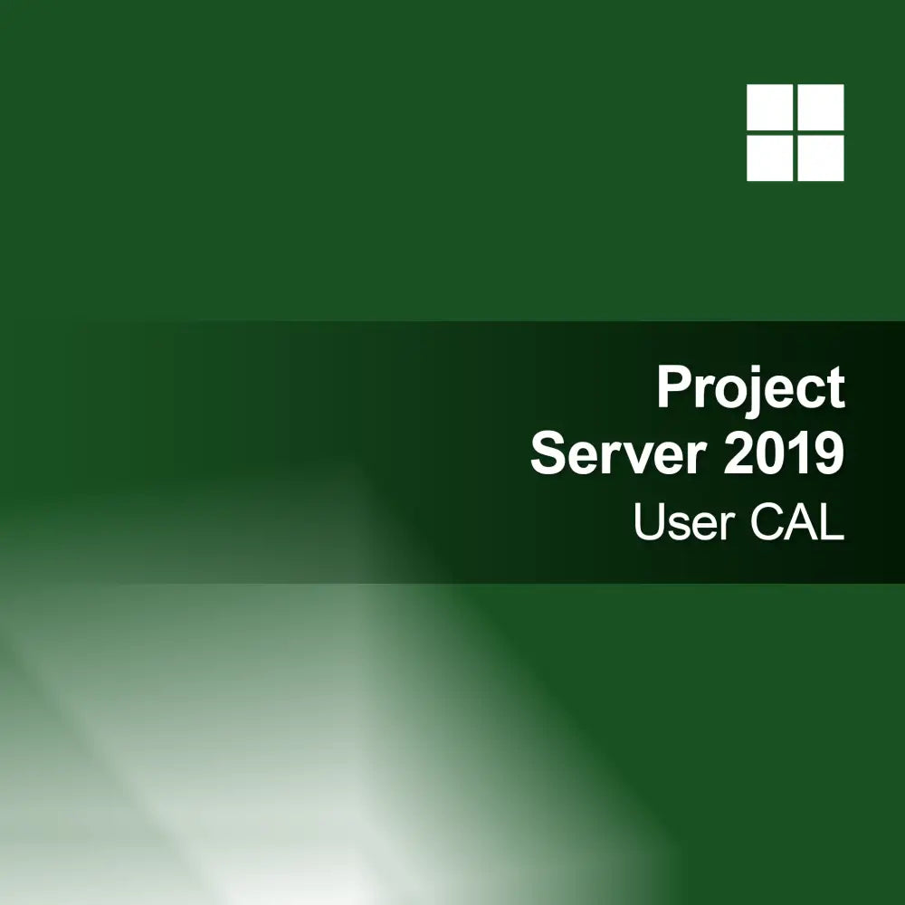 Project Server 2019 Bruker CAL