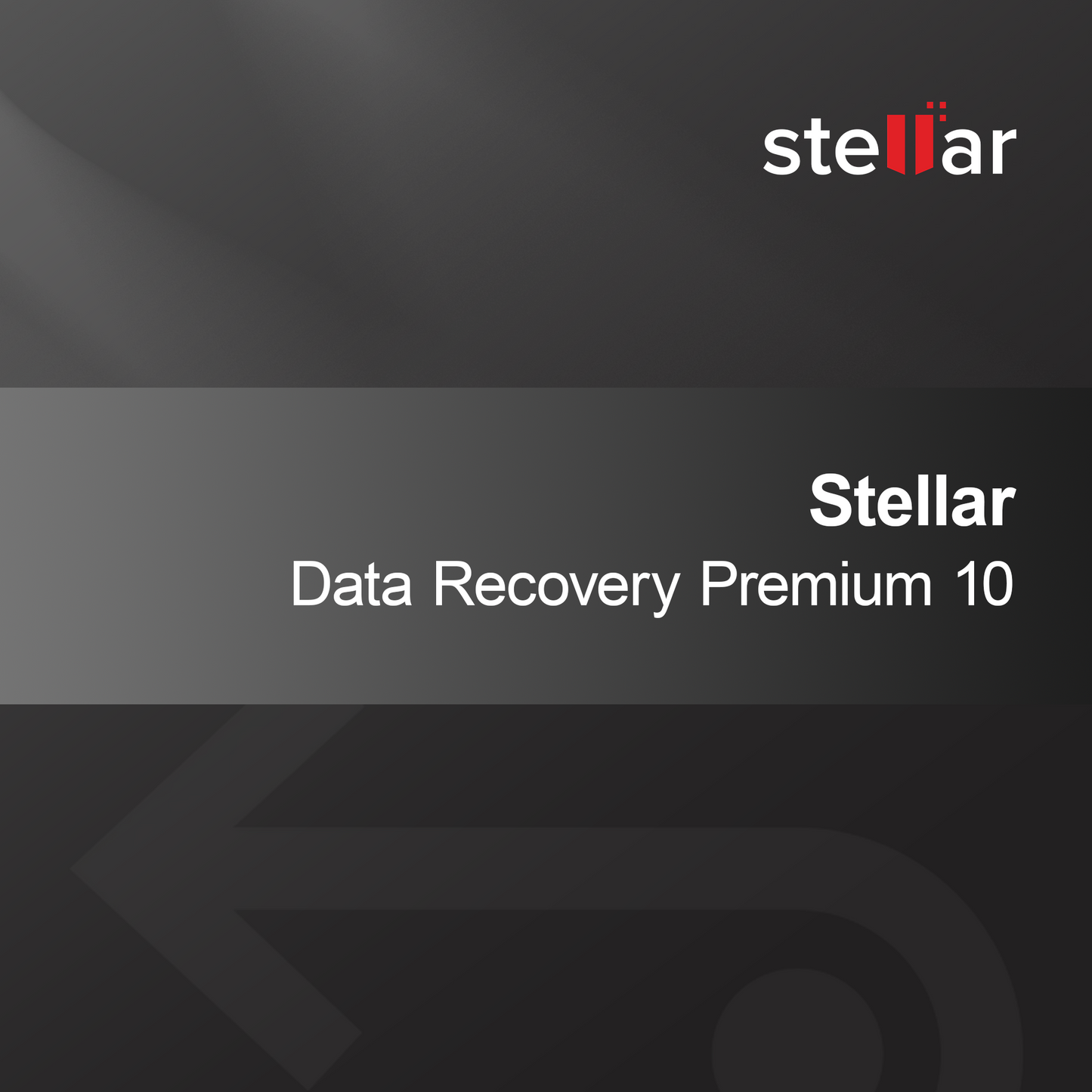 Stellar Възстановяване на Данни Premium 10