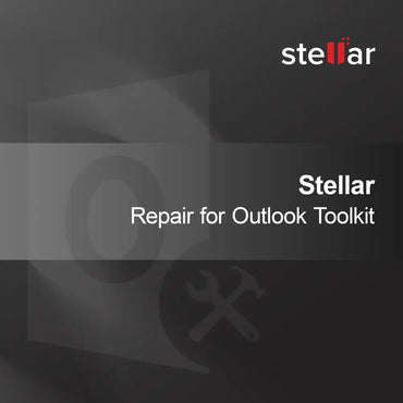 Stellar Repair for Outlook -työkalupakki