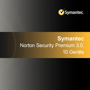 Symantec Norton Security Premium 3.0, 10 naprav