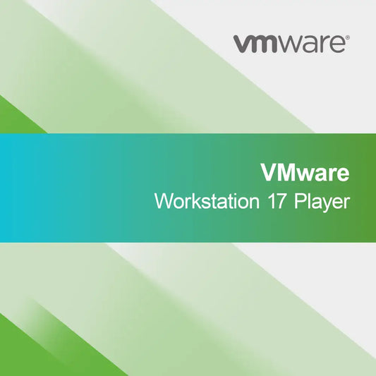 VMware Workstation 17 Spiller
