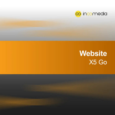 Nettsted X5 Go