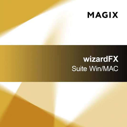 wizardFX σουίτα Win/MAC