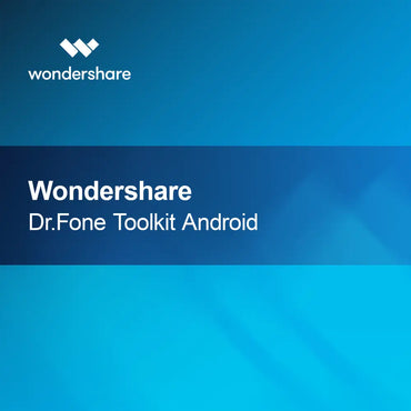 Wondershare Dr.Fone Verktøykasse Android