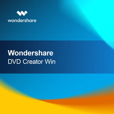 Wondershare DVD-skapare Win