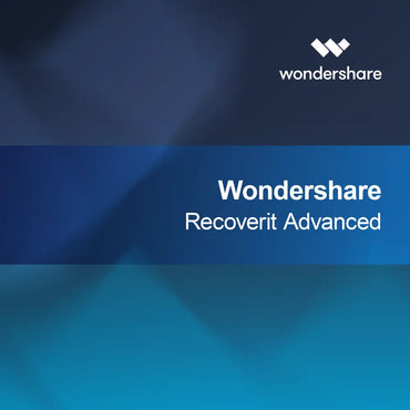 Wondershare Recoverit Napredno
