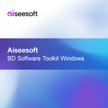 Aiseesoft BD softwarový balíček