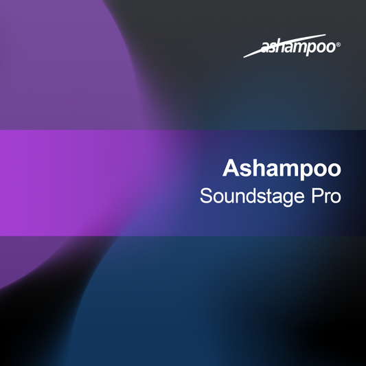Ashampoo Hangszínpad Pro