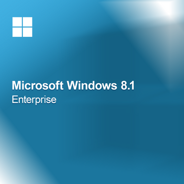 Microsoft Windows 8.1 Επιχειρησιακή έκδοση
