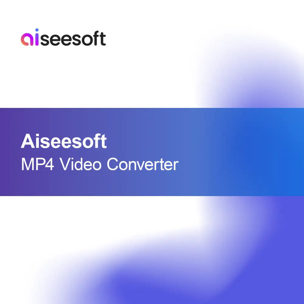 Aiseesoft Μετατροπέας Βίντεο MP4