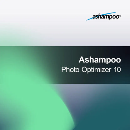 Ashampoo Fotooptimerare 10