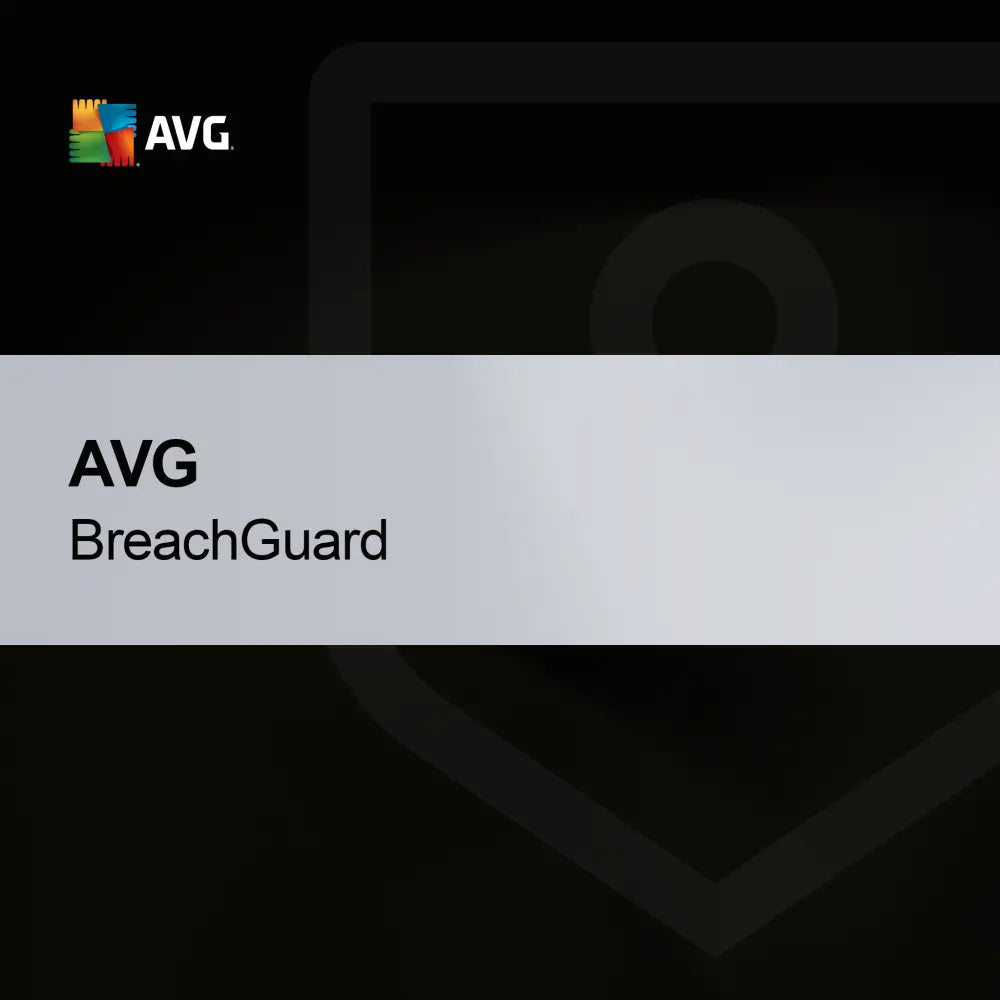 AVG Proteção contra Violação